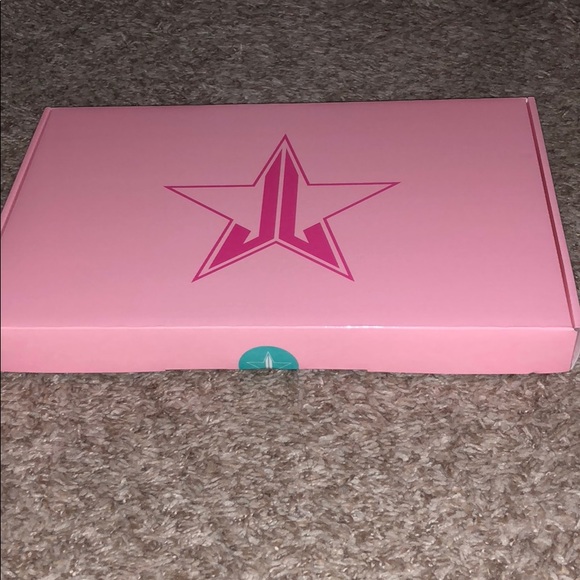 FINAL PRICE DROP Jeffree Star Tiffany Mirror NWT - Picture 3 of 3